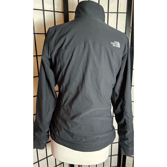 The North Face Black Zip up Jacket - Picture 3 of 7
